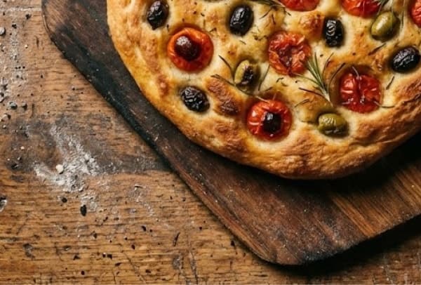 Focaccia