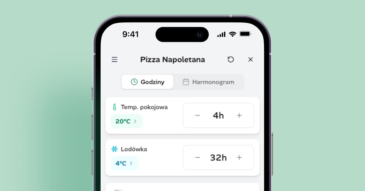Pandough update with Hours mode and flour-strength yeast model