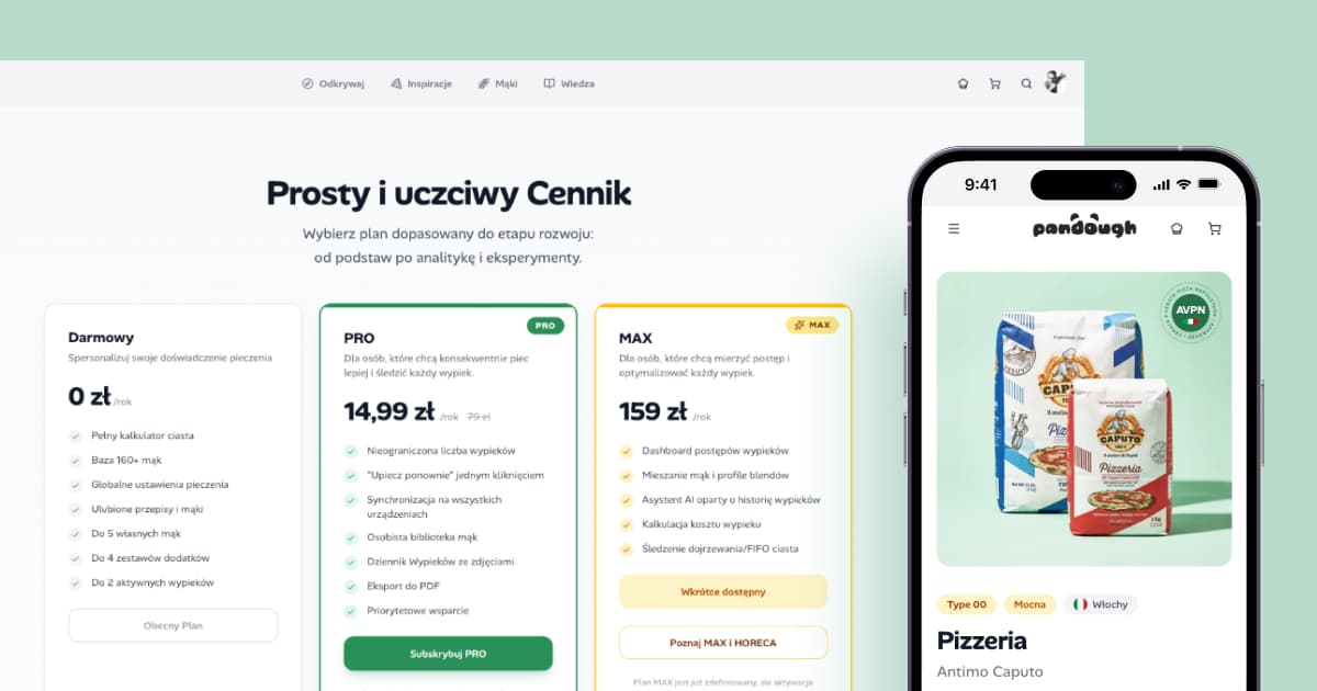 Pandough scheduling update with flour-aware fermentation planning