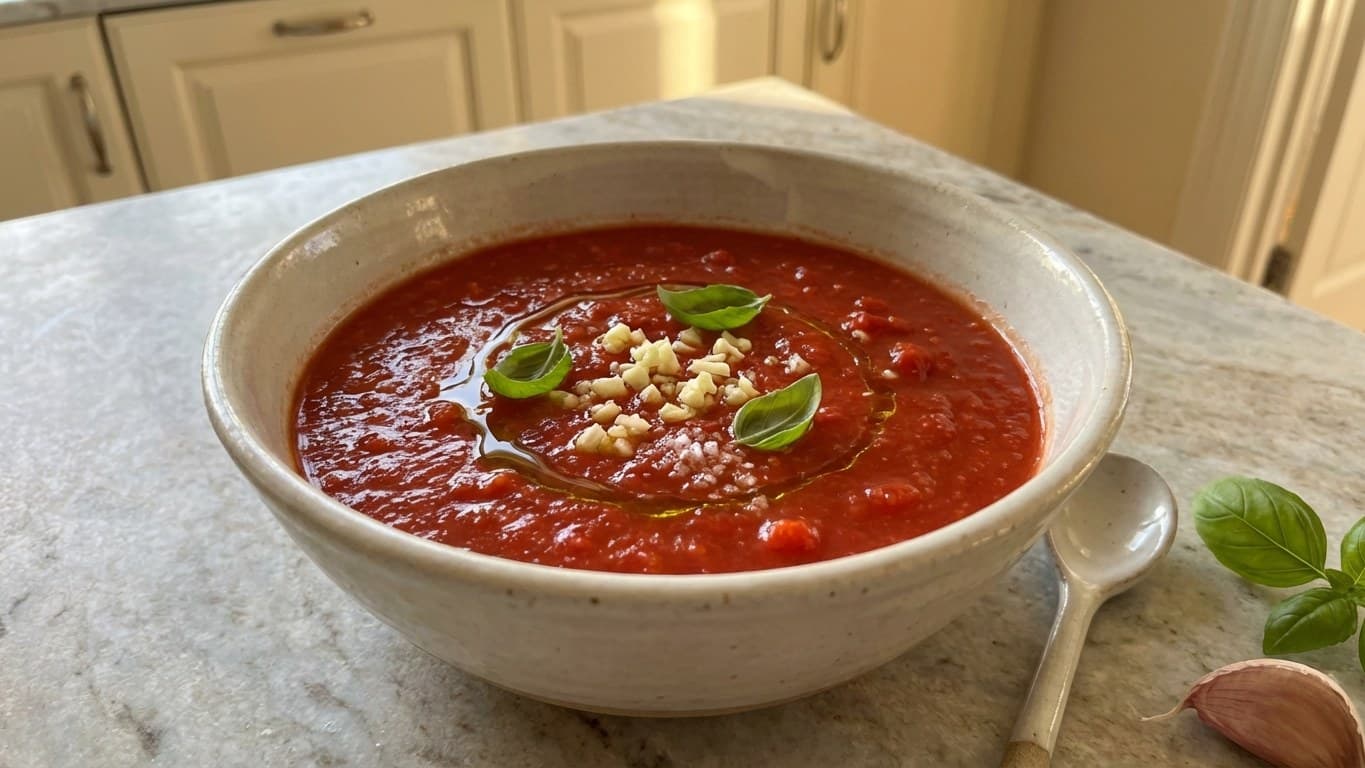 Salsa de tomate
