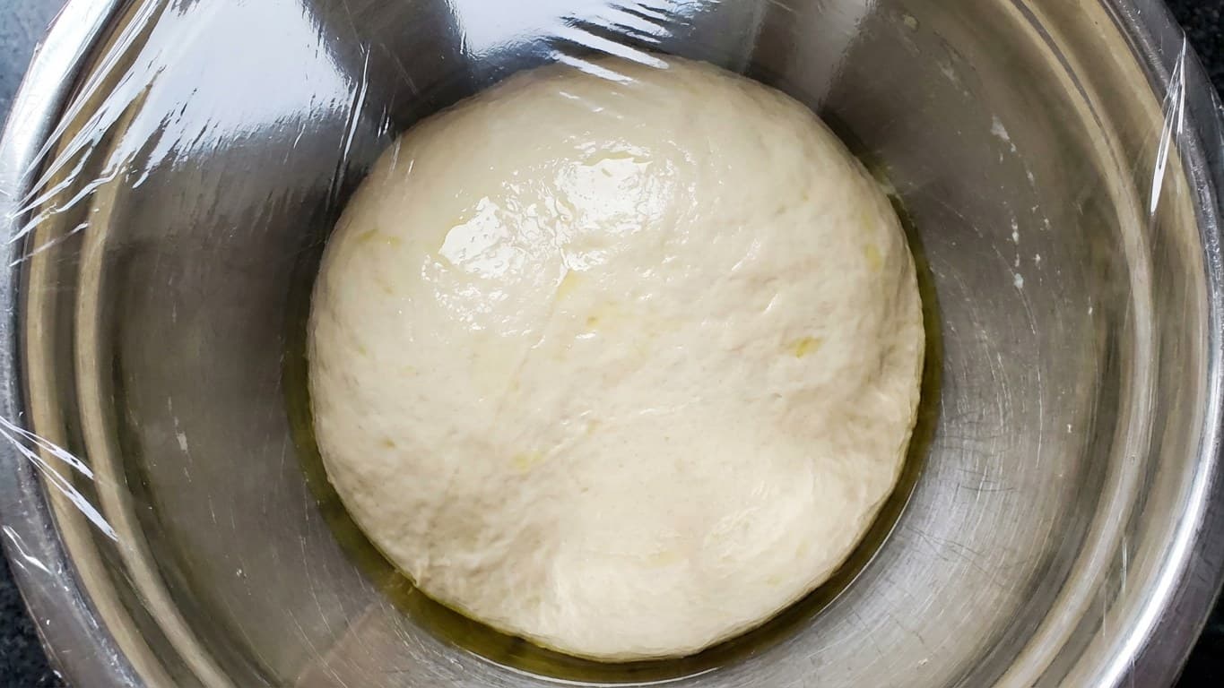 Fermentación en masa