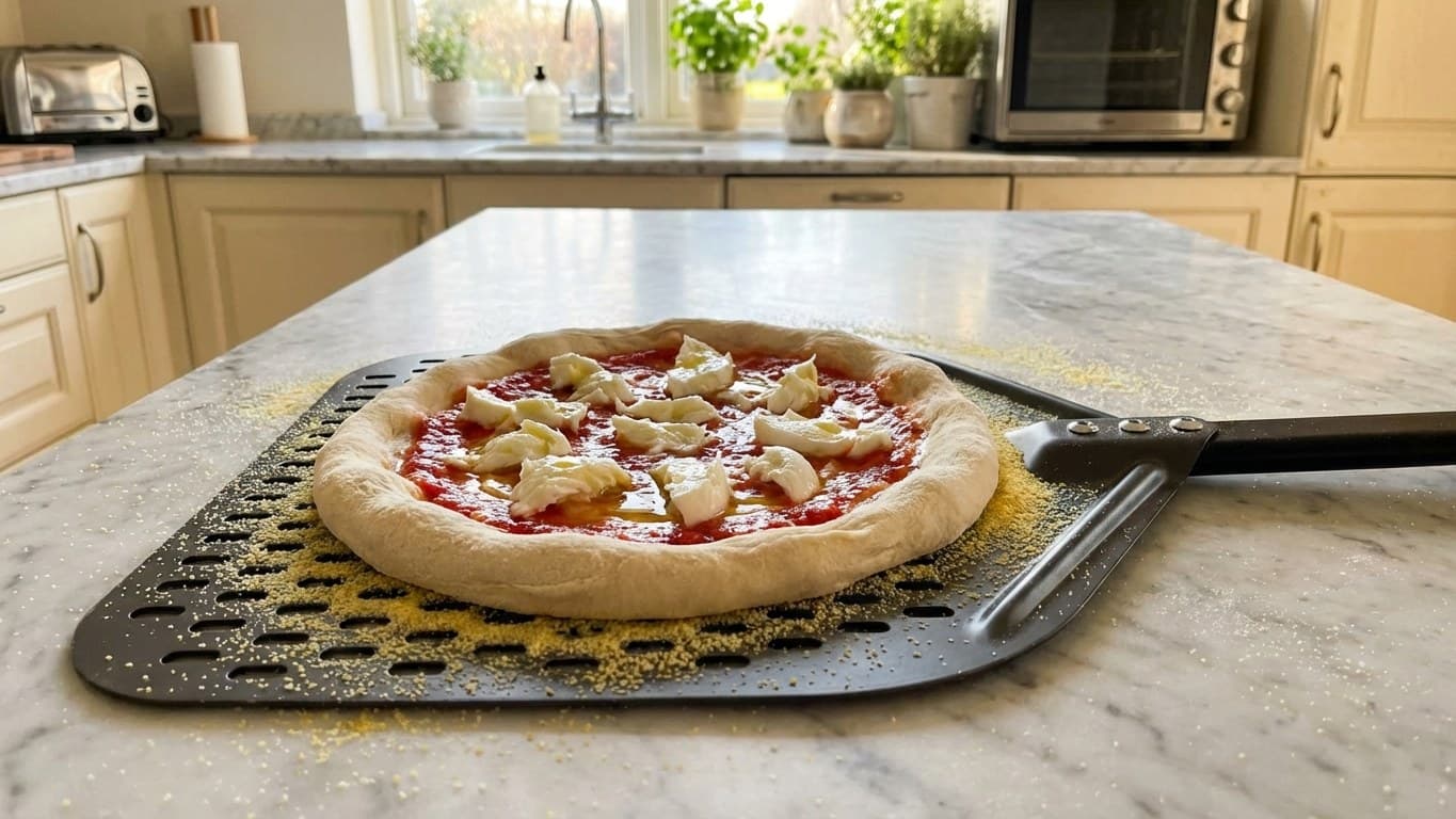 Transfiere a la pala