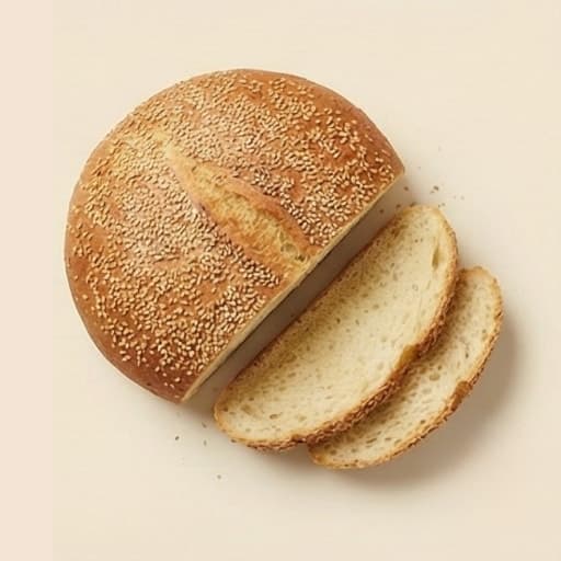 Pan de Sémola