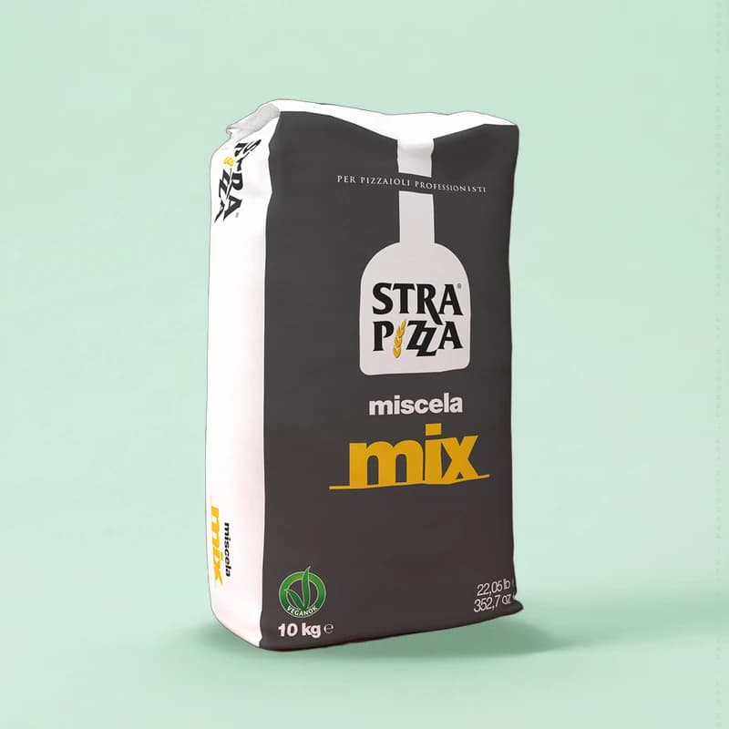StraPizza Mix 3 Pasta Madre
