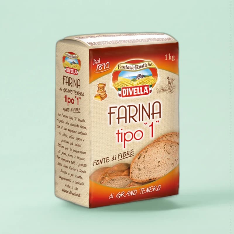 Farina Tipo 1