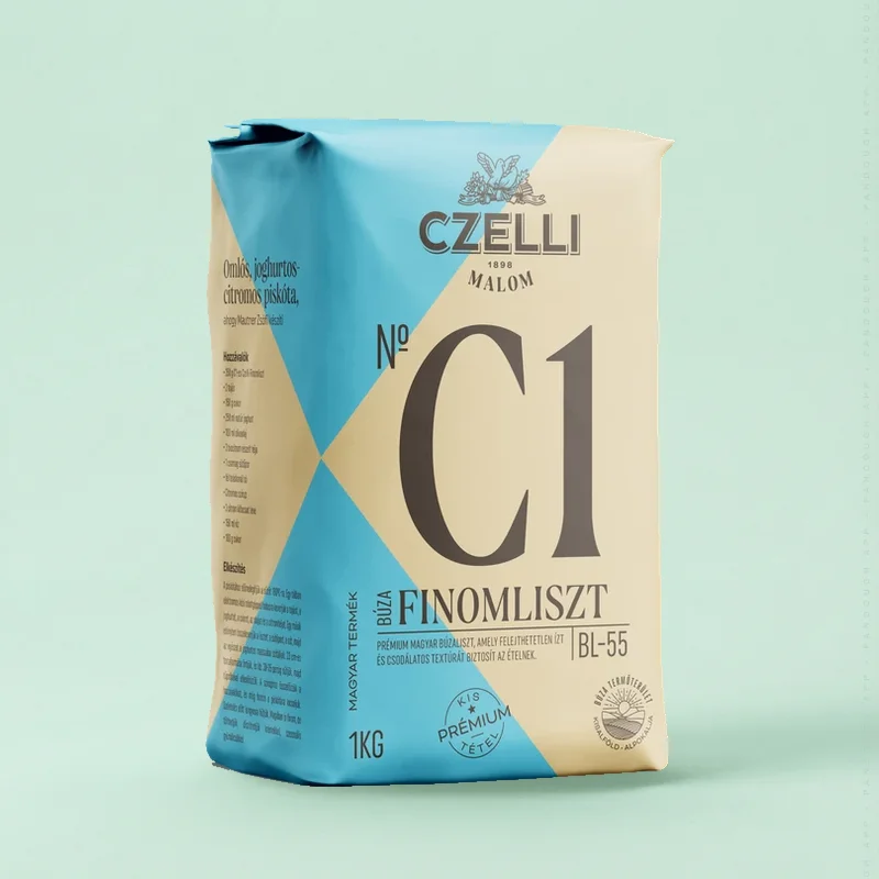 Búzafinomliszt BL 55 C1