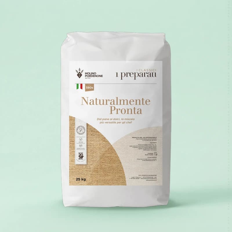 Naturalmente Pronta