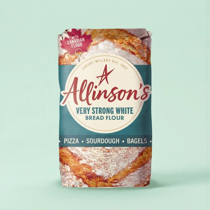 Very Strong White Bread Flour