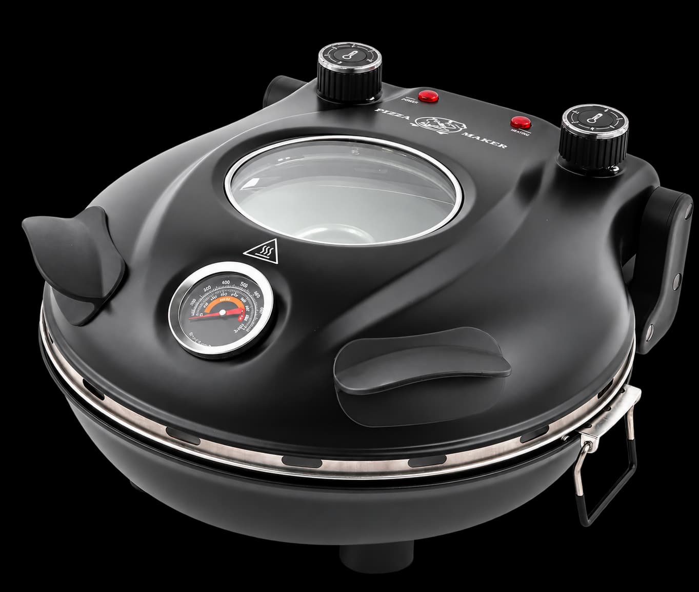 Klaif Pizza Maker 420