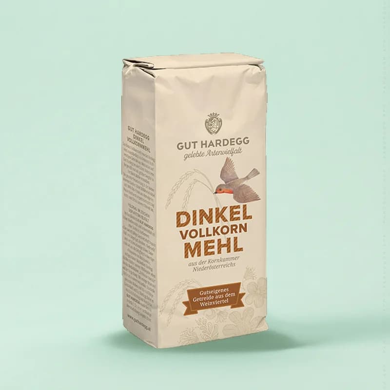 Dinkel-Vollkornmehl