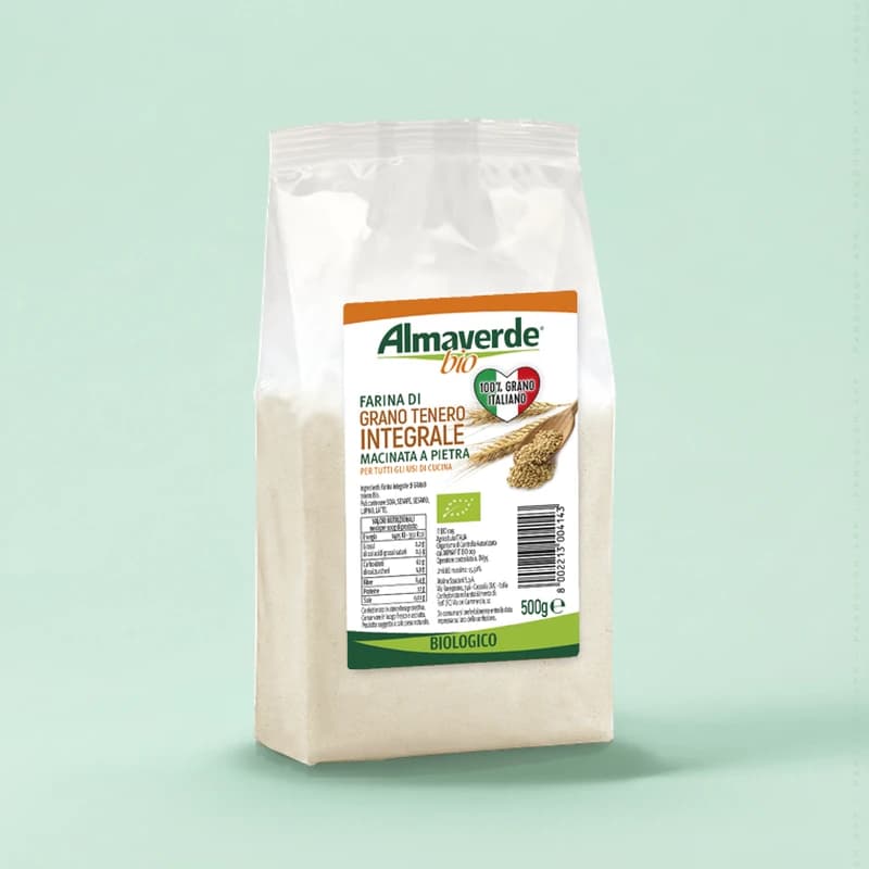 Almaverde Bio Grano Tenero Integrale