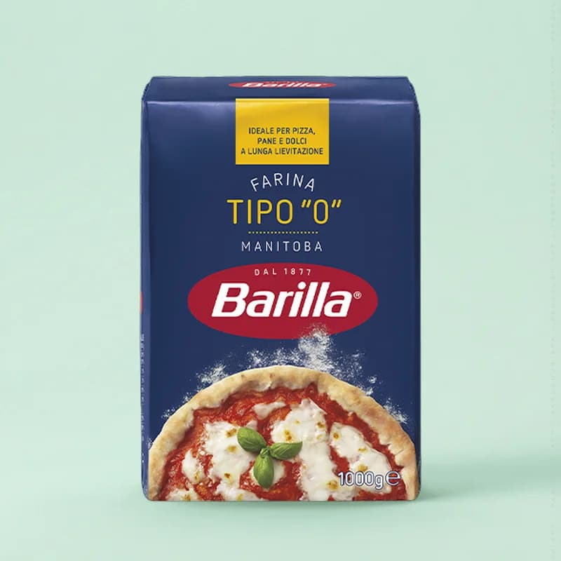 Farina Tipo 0 Manitoba