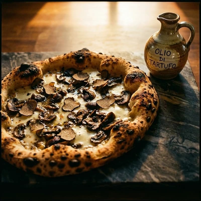 Truffle Mushroom