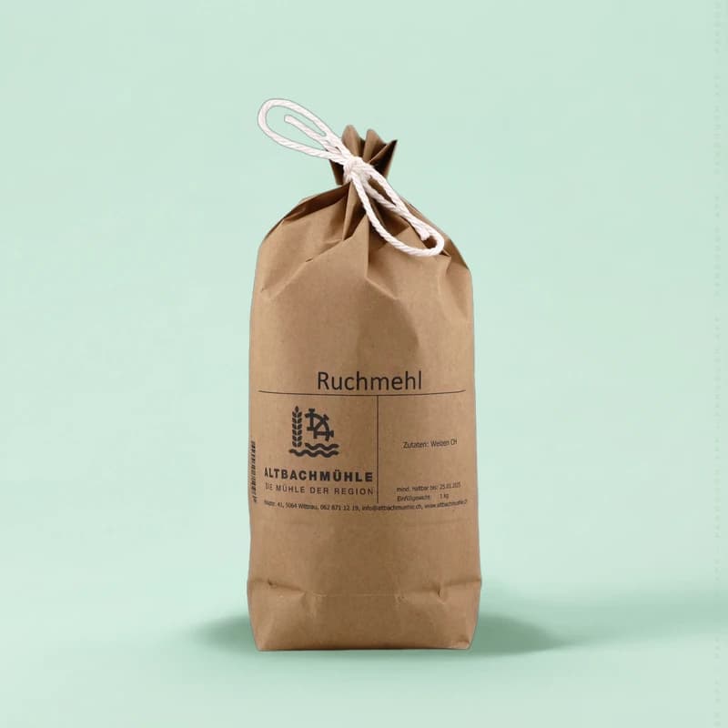 Ruchmehl Typ 1050