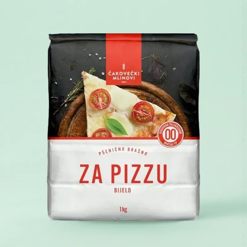 Pšenično brašno za pizzu TIP 550