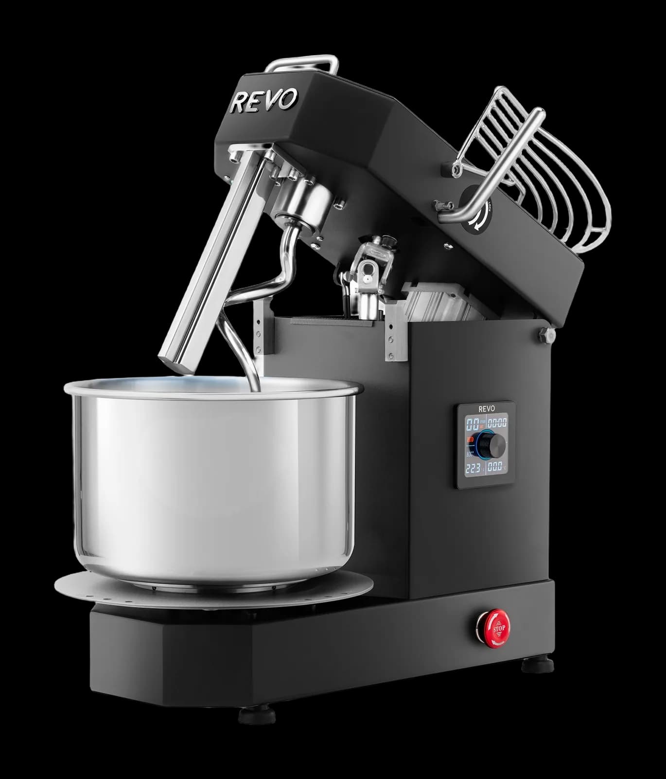 Revo Bake Titan Tilt 10L PRO