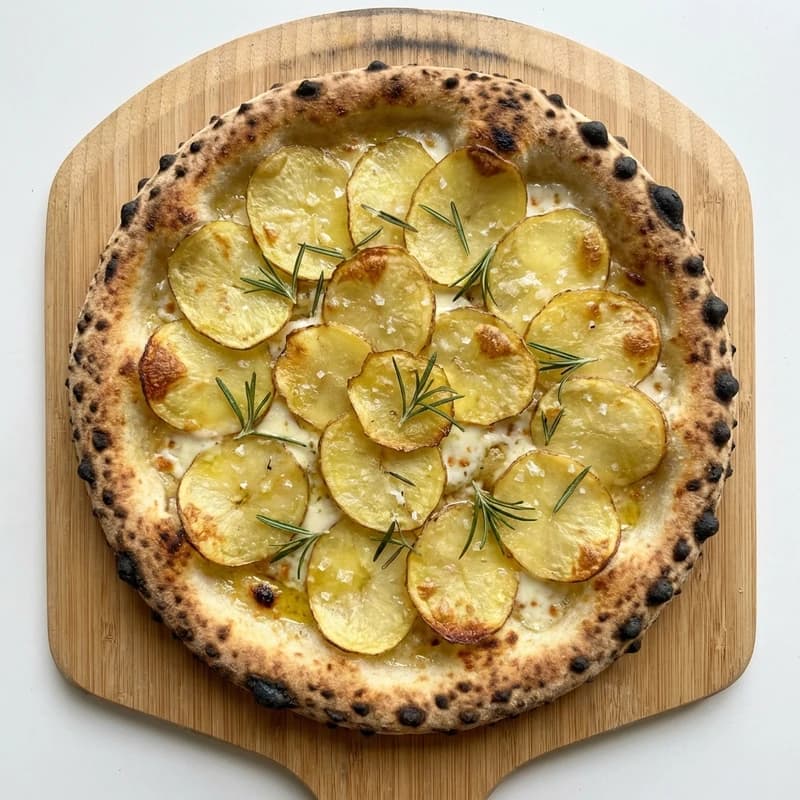 Potato & Rosemary