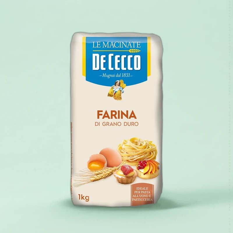 Farina di Grano Duro