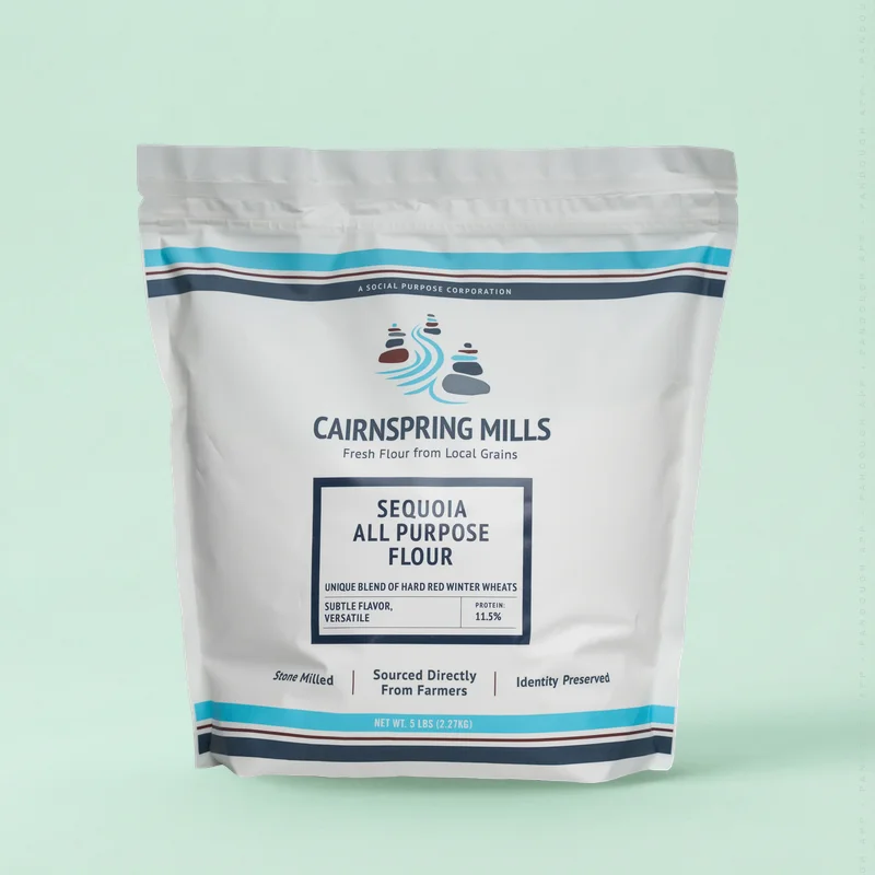 Sequoia All-Purpose Flour