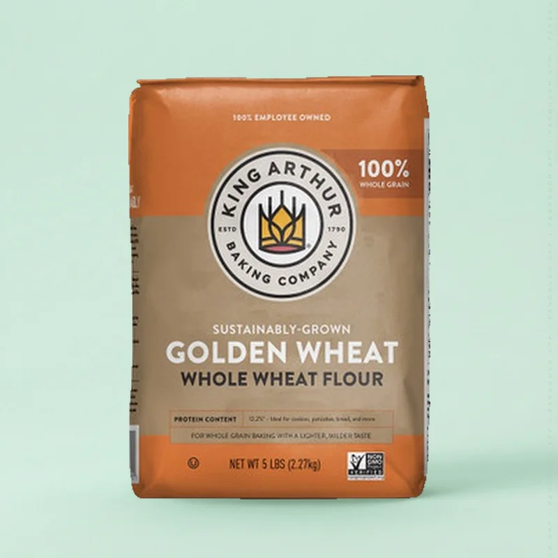 Golden Wheat Flour
