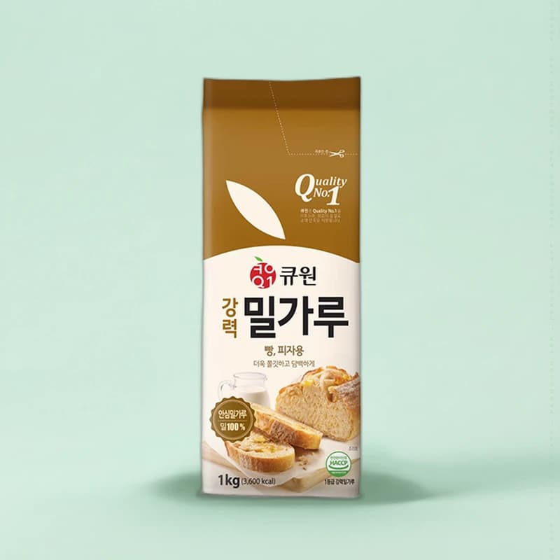 큐원 강력분 (Samyang Q-One)