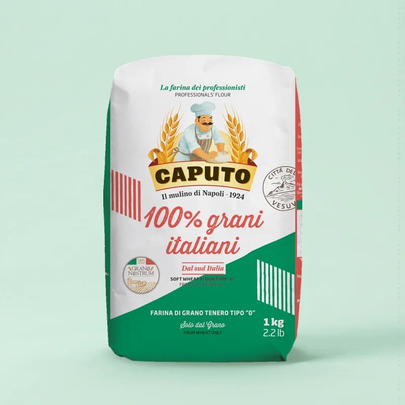 100% grani italiani