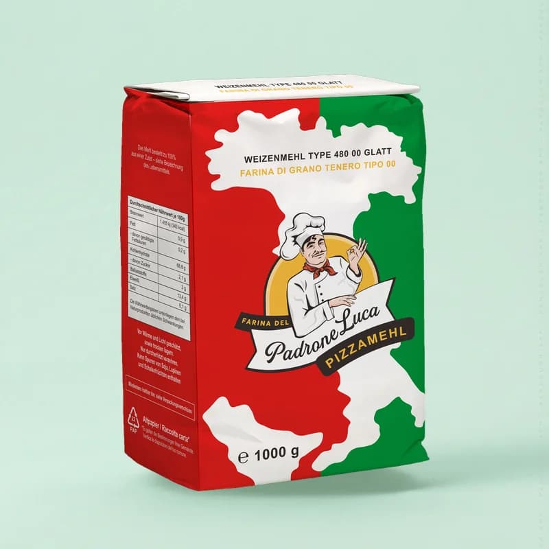 La Farina del Padrone Luca