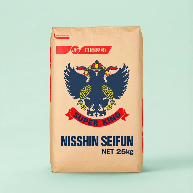 スーパーキング (Nisshin Super King)