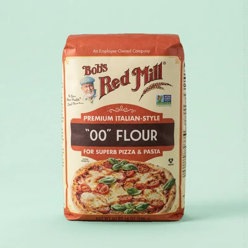 Premium 00 Flour (Italian Style)