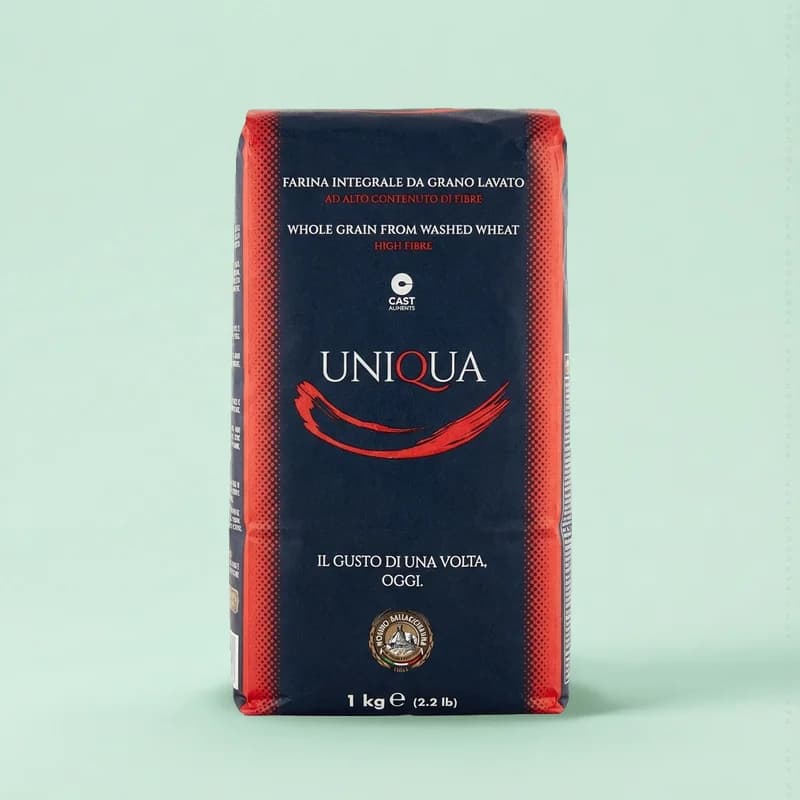 Uniqua Rossa Stone-Ground