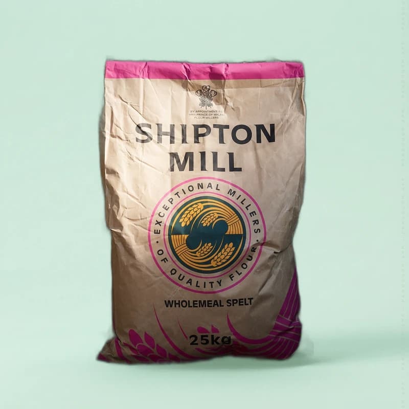 Spelt Wholemeal Flour (417)