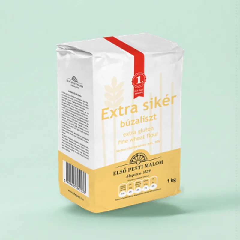 Extra sikér búzaliszt