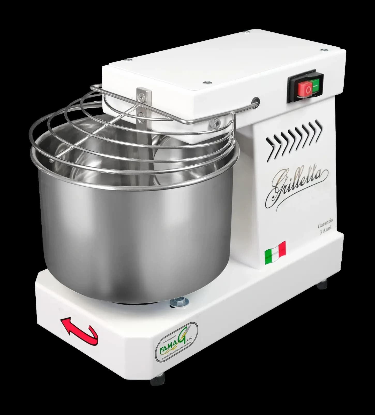 Famag Grilletta IM5S 10V