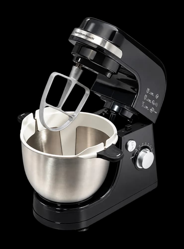 Hamilton Beach 7-Speed Stack & Scrape (63380)