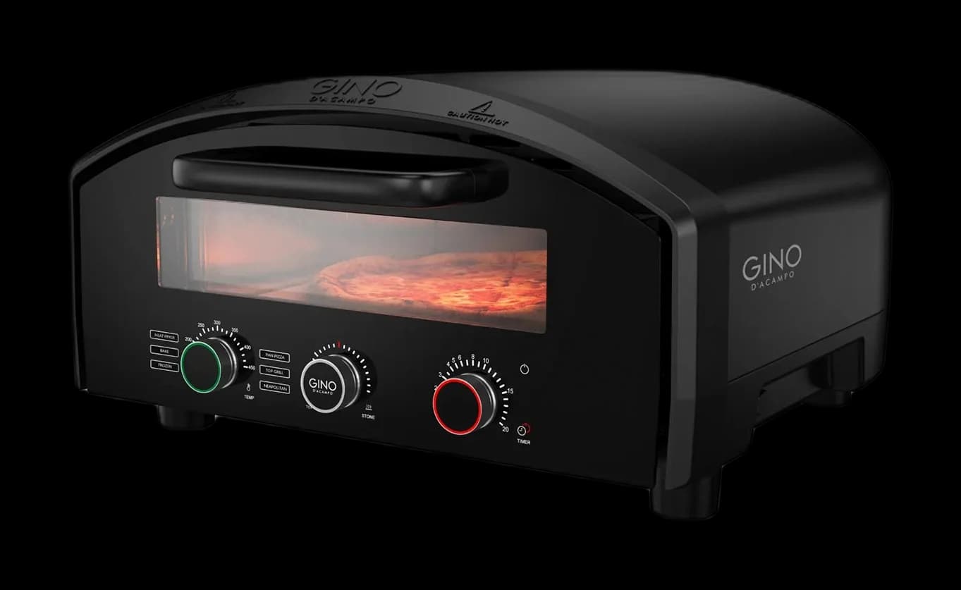 Gino Pizza Ovens Electro 13"