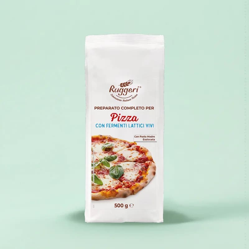 Pizza Tipo 0