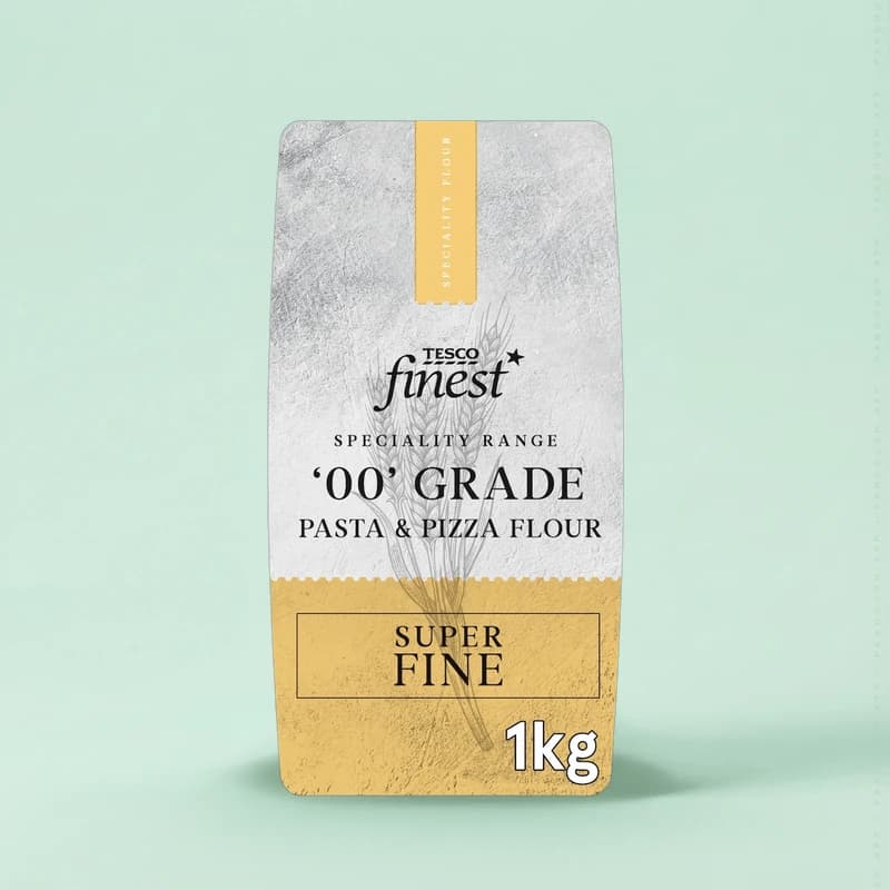 Finest 00 Grade Pasta & Pizza Flour