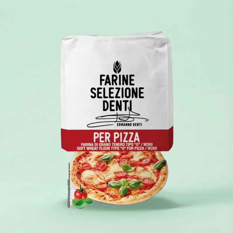 Per Pizza FSD