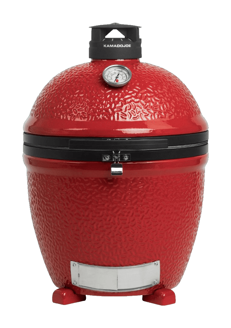 Kamado Joe Classic Joe with Pizza Stone
