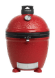 Kamado Joe Classic Joe with Pizza Stone