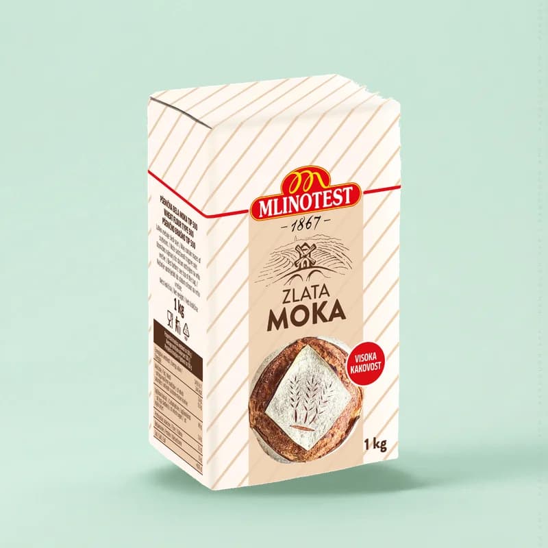 Golden Flour (Zlata moka)