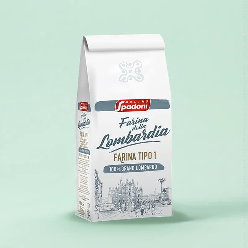 Farina Tipo 1 Lombardia