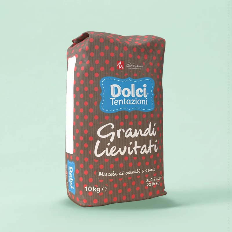 Grandi Lievitati Cereali e Semi