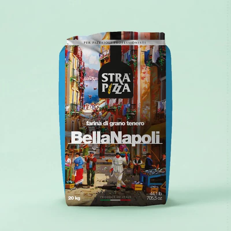 BellaNapoli Blue
