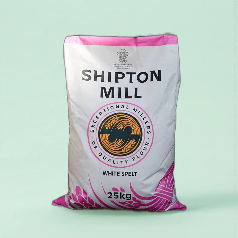 White Spelt Flour (418)