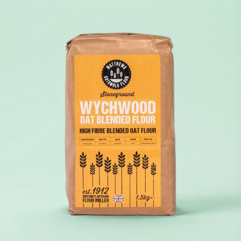 Wychwood Oat Blend