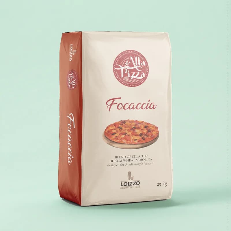 Focaccia