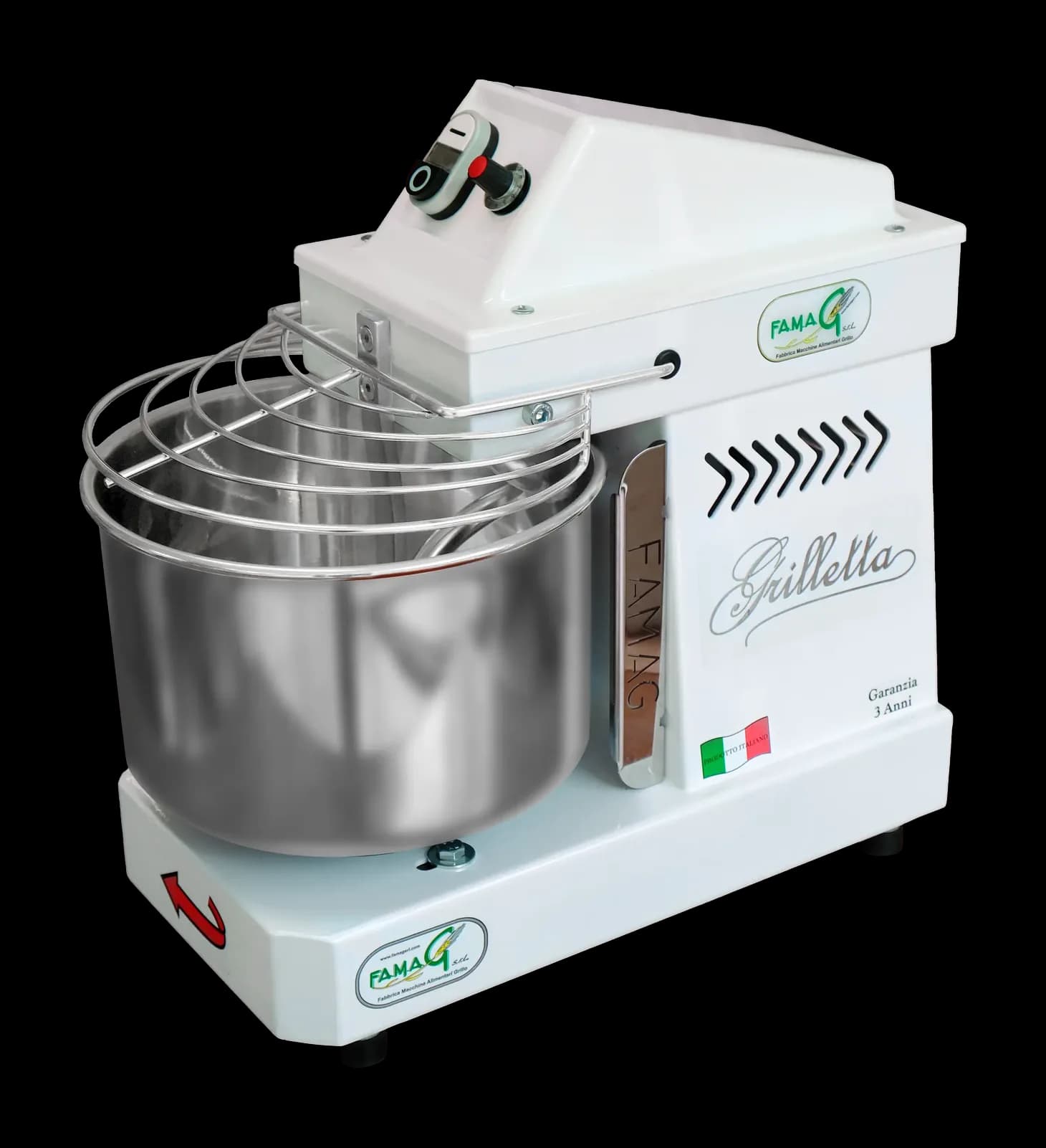Famag Grilletta IM5 10V