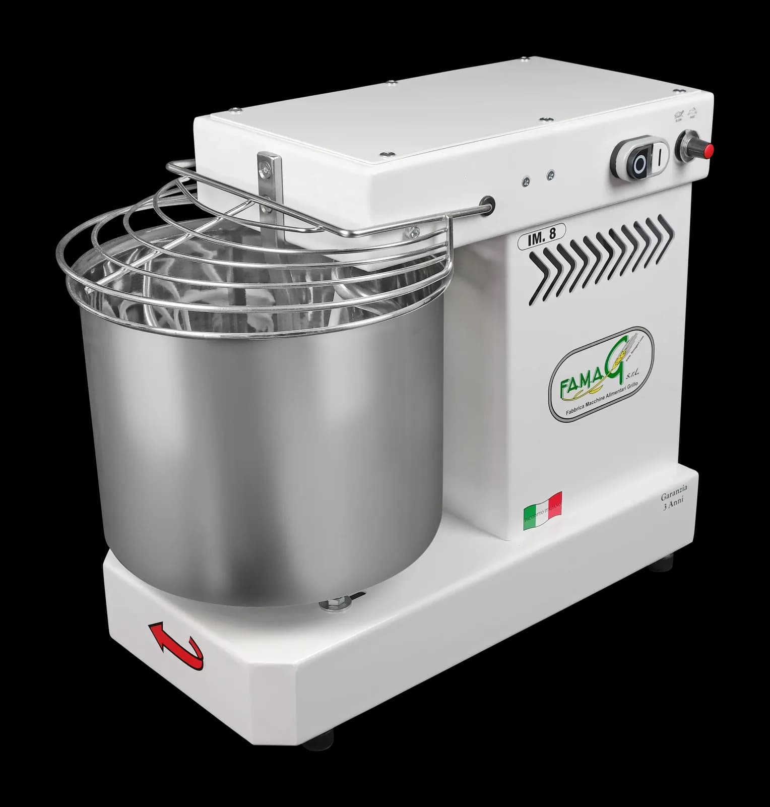 Famag Grilletta IM8 10V