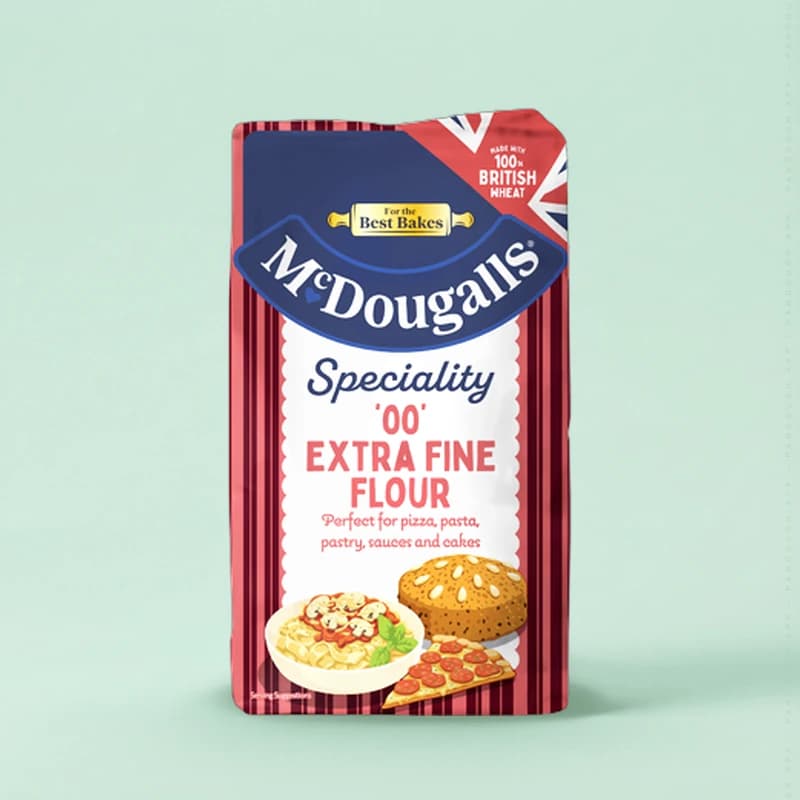 Speciality 00 Extra Fine Flour